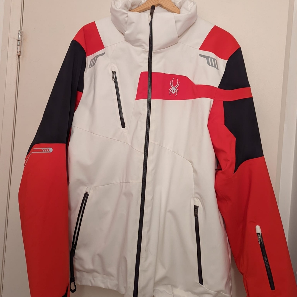 Spyder Titan - men's XL